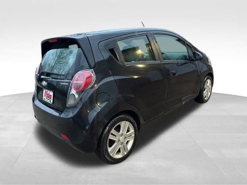 Used 2013 Chevrolet Spark LS image 4