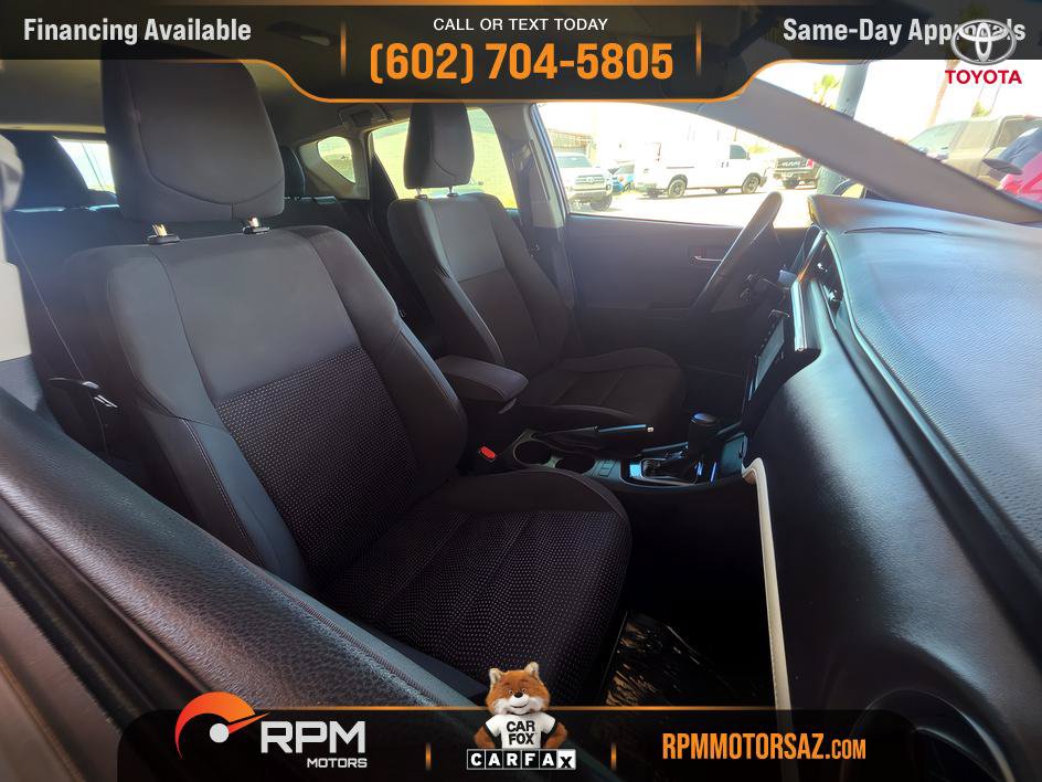 Used 2017 Toyota Corolla iM w/ Carpet Mat Package FWD image 18