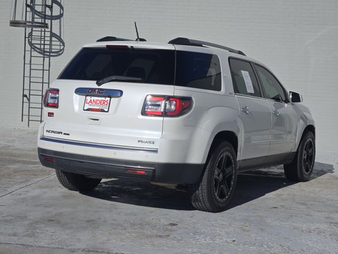 Used 2017 GMC Acadia Limited SLT image 7