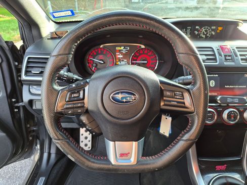 Used 2017 Subaru WRX STI w/ Popular Package #1 AWD/4WD image 18