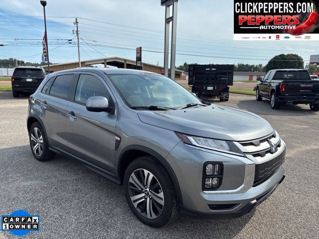 Used 2025 Mitsubishi Outlander Sport ES AWD/4WD image 8