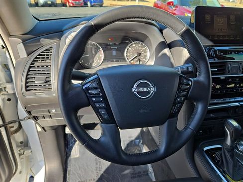 Used 2022 Nissan Armada SV w/ Cargo Package image 47