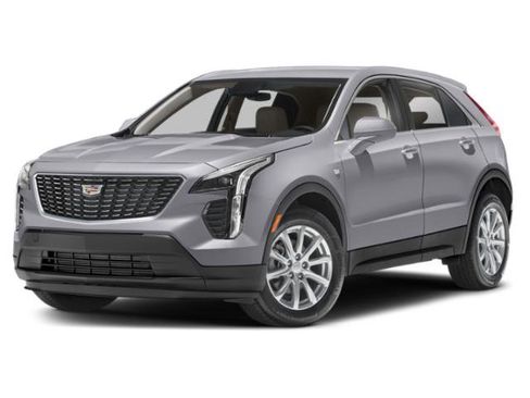 Used 2023 Cadillac XT4 Luxury w/ Cold Weather Package image 1