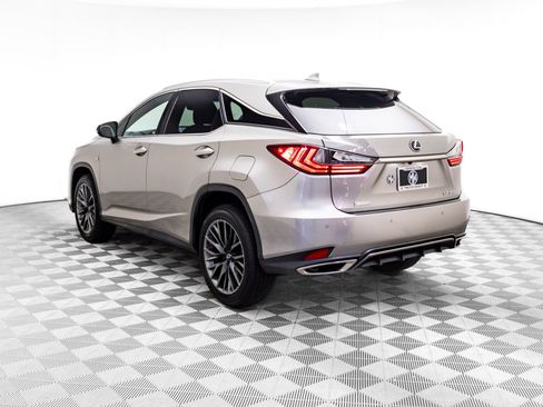 Used 2022 Lexus RX 350 F Sport image 3