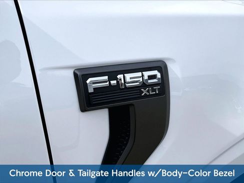 Used 2023 Ford F150 XLT w/ Equipment Group 302A High AWD/4WD image 29
