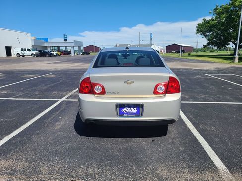 Used 2012 Chevrolet Malibu LT w/ Power Convenience Package FWD image 6