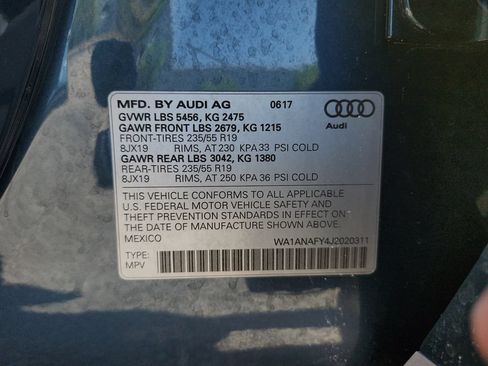 Used 2018 Audi Q5 2.0T Premium AWD/4WD image 36