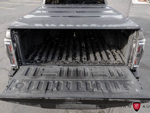 Used 2022 Ford F350 Lariat w/ Tremor Off-Road Package image 10