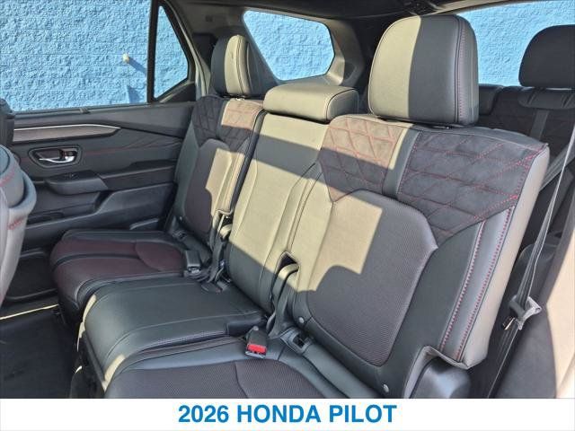 New 2026 Honda Pilot Black Edition image 23