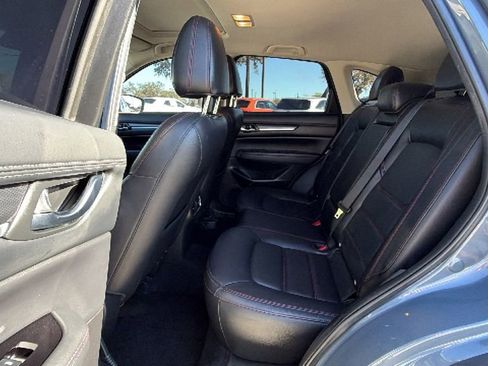 Used 2022 MAZDA CX-5 Carbon Edition image 35