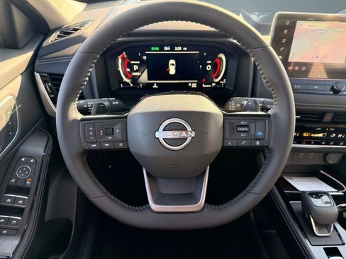 New 2026 Nissan Rogue Platinum w/ Platinum Premium Package image 11