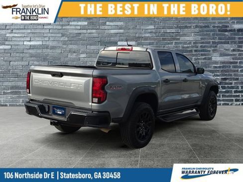 Used 2024 Chevrolet Colorado Trail Boss w/ Technology Package AWD/4WD image 6