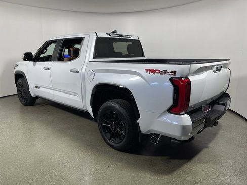 New 2026 Toyota Tundra 1794 Edition AWD/4WD image 5