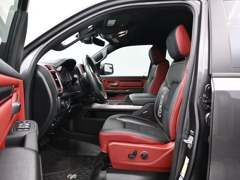 Used 2023 RAM 1500 Rebel w/ Rebel Level 1 Equipment Group AWD/4WD image 9