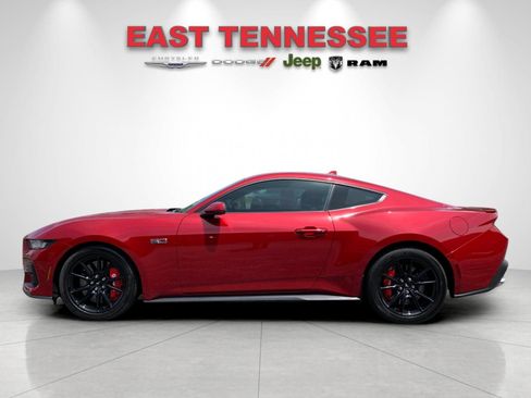 Used 2024 Ford Mustang GT Premium RWD image 2