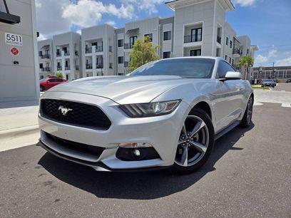 Used 2016 Ford Mustang Coupe w/ Equipment Group 051A