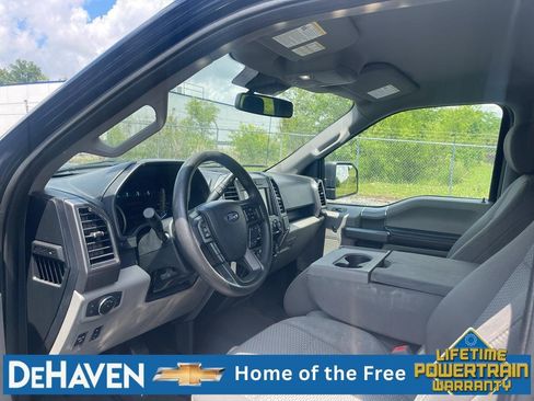 Used 2020 Ford F150 XLT w/ Equipment Group 301A Mid AWD/4WD image 11