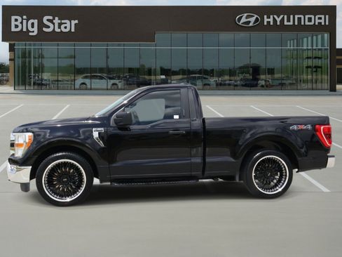 Used 2022 Ford F150 XLT w/ Equipment Group 301A Mid AWD/4WD image 2