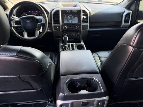 Used 2017 Ford F150 Lariat AWD/4WD image 24