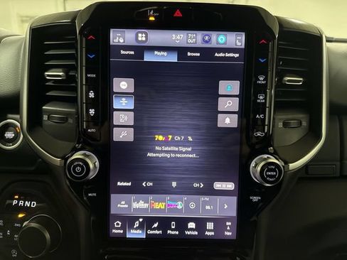 New 2026 RAM 1500 Big Horn AWD/4WD image 14