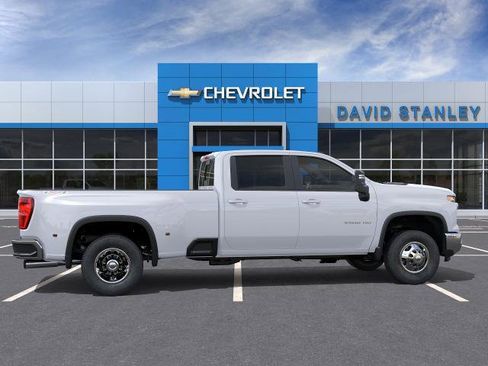 New 2026 Chevrolet Silverado 3500 LT w/ Convenience Package AWD/4WD image 23