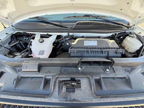 New 2024 Chevrolet Express 3500 w/ Power Convenience Package image 24