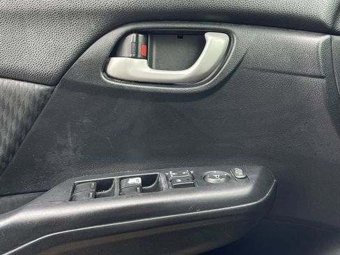 Used 2015 Honda Civic LX image 21