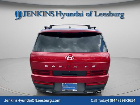 New 2025 Hyundai Santa Fe SEL image 6
