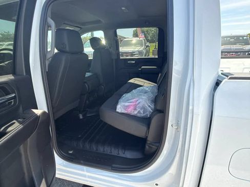 New 2026 GMC Sierra 2500 Pro w/ 1SA Pro Safety Plus Package AWD/4WD image 35