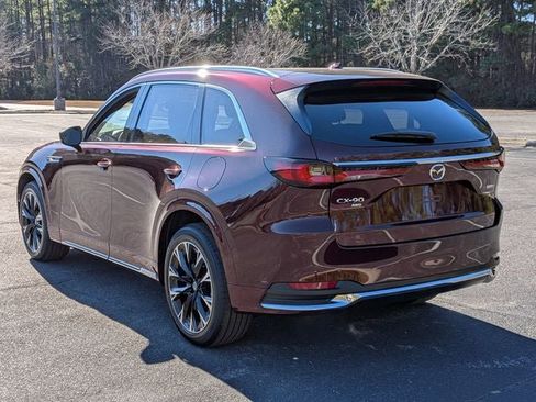 New 2026 MAZDA CX-90 3.3 Turbo S w/ Premium Plus image 5