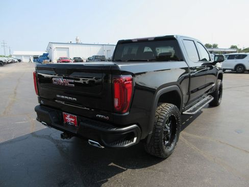 Used 2021 GMC Sierra 1500 AT4 AWD/4WD image 5