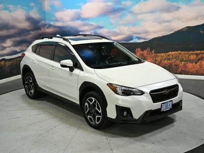 Used 2019 Subaru Crosstrek 2.0i Limited w/ Moonroof Package w/Navigation