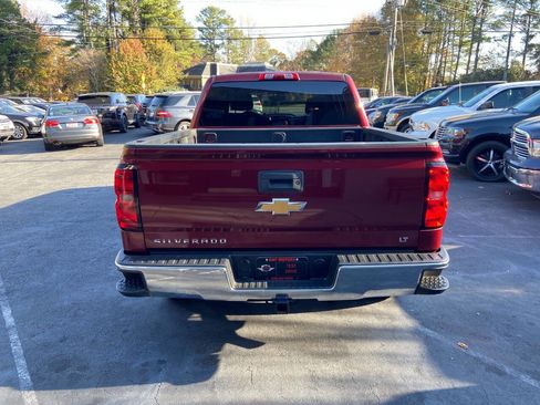 Used 2016 Chevrolet Silverado 1500 LT w/ All Star Edition image 7