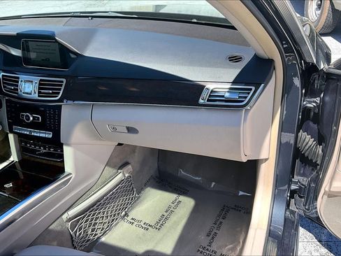 Used 2014 Mercedes-Benz E 350 4MATIC Sedan image 18