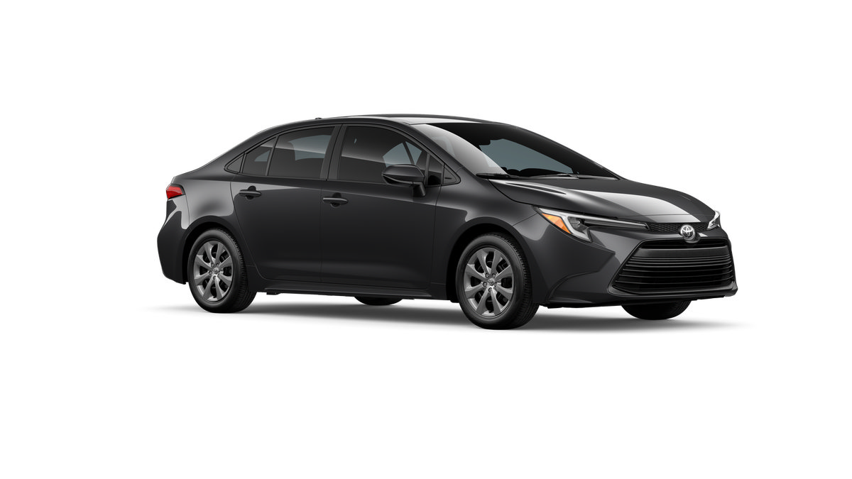 New 2027 Toyota Corolla LE FWD image 14