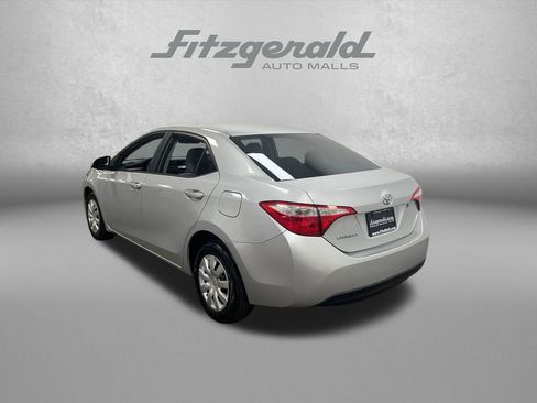 Used 2014 Toyota Corolla L FWD image 3