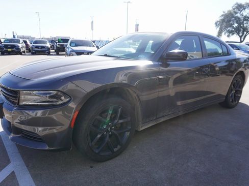 Used 2019 Dodge Charger SXT w/ Blacktop Package image 3