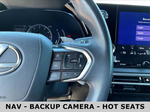 Used 2023 Lexus RX 350 FWD w/ Accessory Package (Z1) image 12