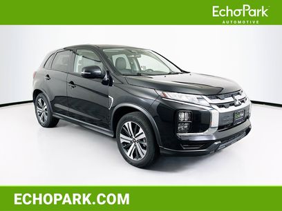 Used 2024 Mitsubishi Outlander Sport AWD