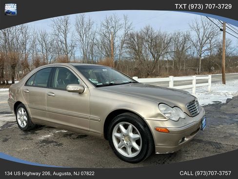 Used 2001 Mercedes-Benz C 320 Sedan image 1