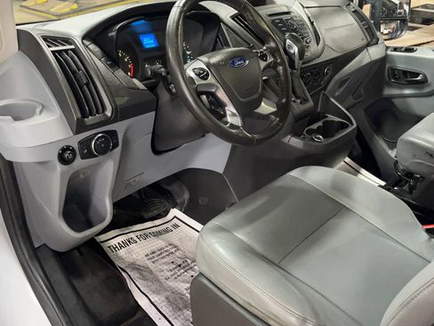 Used 2017 Ford Transit 150 130 Medium Roof RWD image 3