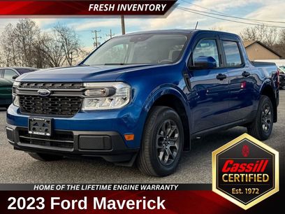 Used 2023 Ford Maverick XLT w/ XLT Luxury Package