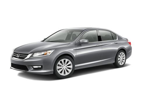Used 2015 Honda Accord EX-L image 1