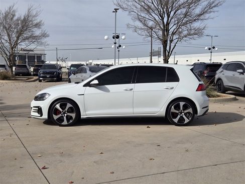 Used 2018 Volkswagen GTI S image 12