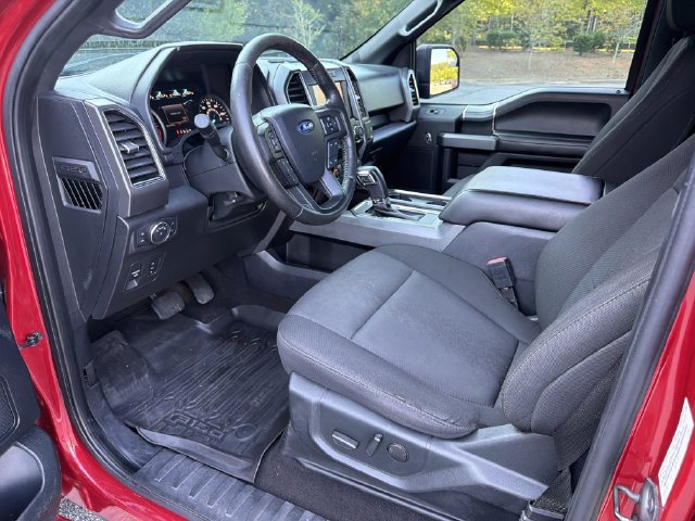 Used 2020 Ford F150 XLT w/ Equipment Group 302A Luxury AWD/4WD image 11