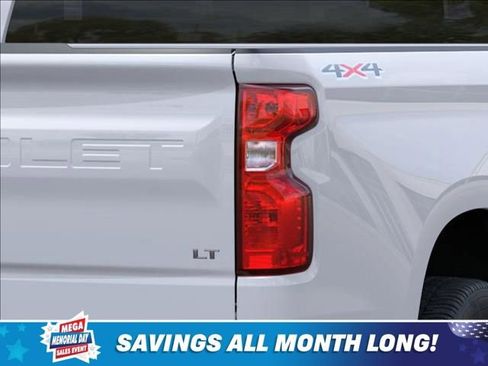 New 2026 Chevrolet Silverado 1500 LT AWD/4WD image 11