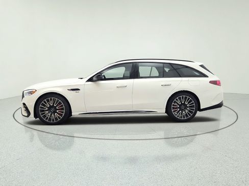 New 2026 Mercedes-Benz E 53 AMG e 4MATIC Wagon image 8