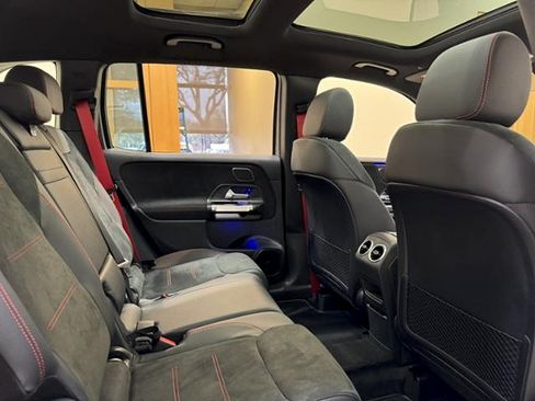 Certified 2025 Mercedes-Benz GLB 35 AMG 4MATIC image 25