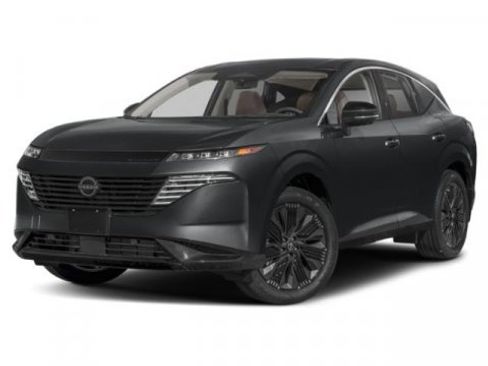New 2026 Nissan Murano Platinum image 1