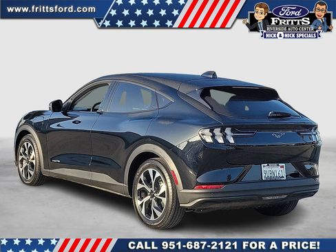 Certified 2025 Ford Mustang Mach-E Select image 3